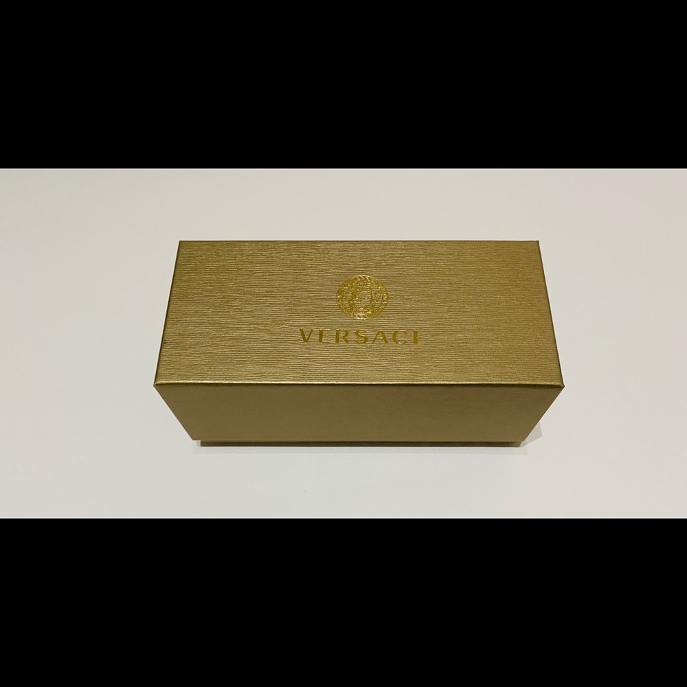 Versace EMPTY Sunglasses Box